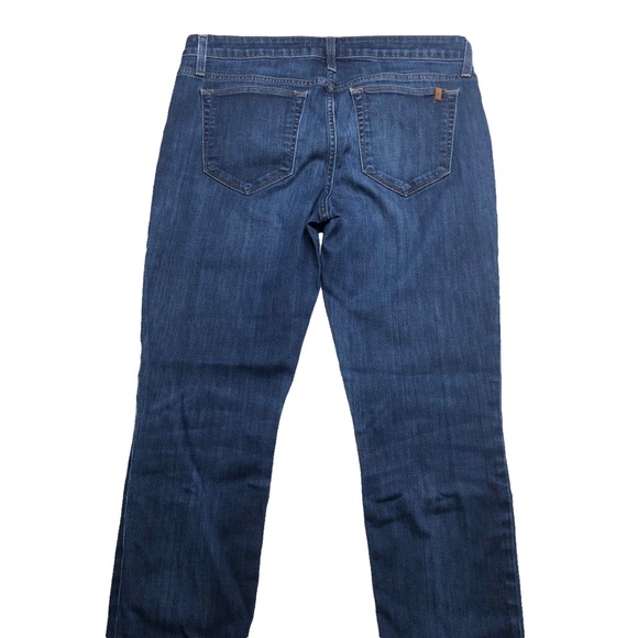 Joe’s Jeans Skinny Ankle Abree Wash Mid Rise Stretch Jeans - Picture 9 of 14